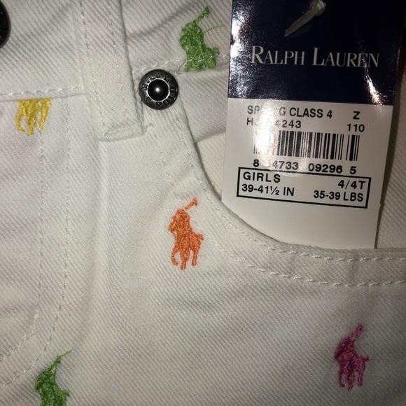 Polo capris - Picture 2 of 2